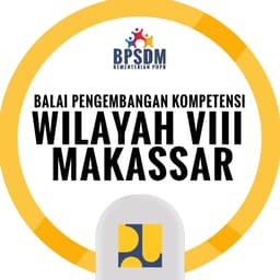 Logo BPSDM Wilayah 8